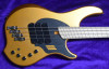 Dingwall NG-3 (4), Matte Gold Metallic / Maple *In Stock!