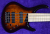 MTD Kingston Z-6 (6 String), Tobacco Burst w/ Maple