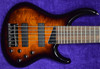 MTD Kingston Z-6 (6 String), Tobacco Burst with Indian Laurelwood