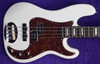 Lakland Skyline 44-64 Custom, Pearl White w/ Rosewood