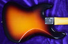 Fender AM. Vintage II '66 Jazz, 3 Tone Sunburst w/ Rosewood