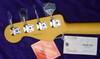 Fender AM Pro II Jazz (4), 3-Tone Sunburst / Rosewood 4 String Bass At Bass Central