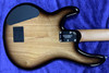 Ernie Ball Music Man StingRay 4 HH Special, Burnt Ends w/ Rosewood