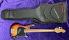 Sandberg Cal Vs (Lionel) Short Scale, Matte 3-Tone Sunburst *On Order, ETA Aug. 2024