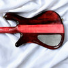 Spector USA NS-2, Black Cherry Gloss / Pau Ferro