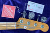 Fender AM. Vintage II '54 Precision Bass, 2TSB / Maple 4 String Bass At Bass Central Fender AM. Vintage II '54 Precision Bass, 2TSB / Maple 4 String Bass At Bass Central