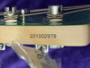 Lakland Skyline 44-64 Custom, Seafoam Green w/ Rosewood *1.5" Nut / Thin Neck Specs.