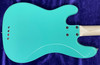 Lakland Skyline 44-64 Custom, Seafoam Green w/ Rosewood *1.5" Nut / Thin Neck Specs.