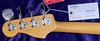 Fender AM Pro II P-Bass, Mystic Surf Green / Rosewood 4 String Bass At Bass Central
