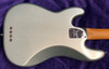 Fender AM Pro II P-Bass, Mystic Surf Green / Rosewood 4 String Bass At Bass Central