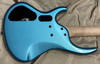 MTD Kingston Lynn Keller 4 (V2), 32" Medium Scale, Lake Placid Blue / Maple *On Order, ETA Sept. 2024