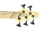 Dingwall Combustion 5 (3 Pickup), Whalepool Burst / Maple  5 String Bass At Bass Central