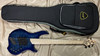 Dingwall Combustion 5 (3), Indigo Burst / Maple *In Stock!