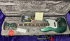 Fender Adam Clayton Sign. Jazz, Sherwood Green / Rosewood *On Order, ETA Dec. 2023