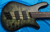 Spector NS Dimension 4-String, Haunted Moss w/ Wenge