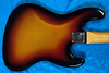 Fender AM. Vintage II '66 Jazz LEFTY, 3 Tone Sunburst w/ Rosewood