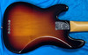 Fender AM Pro II (5) Precision, 3-Tone Sunburst / Rosewood 5 String Bass At Bass Central