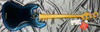Fender AM Pro II FRETLESS Jazz, Dark Night / Lined Rosewood 4 String Bass At Bass Central