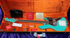 Fender American Vintage II 1966 Jazz, Seafoam Green / Rosewood 4  String Bass At Bass Central