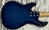 G&L L-1000 CLF Research, Blue Burst / Maple