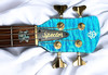 Spector USA NS-2, Bahama Blue with Pau Ferro / Haz-Lab