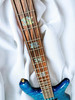 Spector USA NS-2, Bahama Blue with Pau Ferro / Haz-Lab *On Order, ETA Dec. 2024