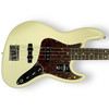 Fender AM. PRO II Jazz, Olympic White / Rosewood