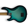 Ernie Ball Music Man StingRay 4 Special, Frost Green / Maple