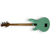 Ernie Ball Music Man StingRay 4 Special, Laguna Green / Rosewood *NEW COLOR!