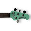 Ernie Ball Music Man StingRay 4 Special, Laguna Green / Rosewood *NEW COLOR!