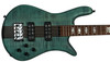 Spector Euro 4 RST, Turquoise Tide w/ Roasted Maple *6.5 Lbs.!