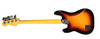Fender AM Ultra Precision, Ultra Burst / Rosewood 4 String Bass At Bass Central