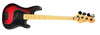 Sandberg Cal. Vs (Lionel) Short Scale Bass, Redburst 4 String Bass At Bass Central