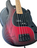 Sandberg Cal. Vs (Lionel) Short Scale Bass, Redburst / Rst. Maple *On order, ETA April 2025