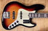 Fender American Ultra Jazz, Ultra Burst / Rosewood