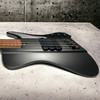 Dingwall D-Roc Standard, Black Matte/Pau Ferro *In Stock!