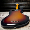 Fender AM Pro II Jazz (5), 3-Tone Sunburst / Rosewood *On Order, ETA Feb. 2024