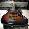 Fender AM Pro II Jazz (5), 3-Tone Sunburst / Rosewood *On Order, ETA Feb. 2024