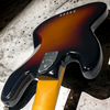 Fender AM Pro II Jazz (5), 3-Tone Sunburst / Rosewood *On Order, ETA Feb. 2024