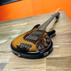 Ernie Ball Music Man StingRay 5 HH Special, Burnt Ends / Rosewood