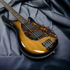 Ernie Ball Music Man StingRay 5 HH Special, Burnt Ends / Rosewood