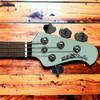 Ernie Ball Music Man StingRay 4 HH Special, Sea Breeze / Rosewood