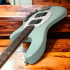 Ernie Ball Music Man StingRay 4 HH Special, Sea Breeze / Rosewood