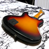 Fender AM Ultra Jazz V (5), Ultra Burst / Rosewood. *In Stock!