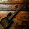 Yamaha BB735A Dark Coffee Burst w/ Rosewood