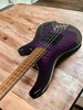 Dingwall Combustion (4), Ultra Violet / Pau Ferro / 3 Pickups *In Stock