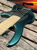 Dingwall NG-3 (5), Black Forest Green / Maple *In Stock!
