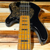 Sandberg Ida Nielsen (5), Soft-Aged Black / Birdseye Maple *On Order, ETA Sept. 2024