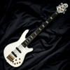 Yamaha Nathan East Signature 5, White / Ebony *On Order, ETA May 2024