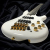 Yamaha Nathan East Signature 5, White / Ebony *On Order, ETA May 2024